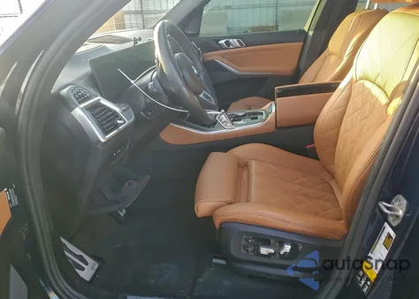 2024 BMW X5 xDrive40I from USA, damaged, VIN 5UX23EU07R9U30803